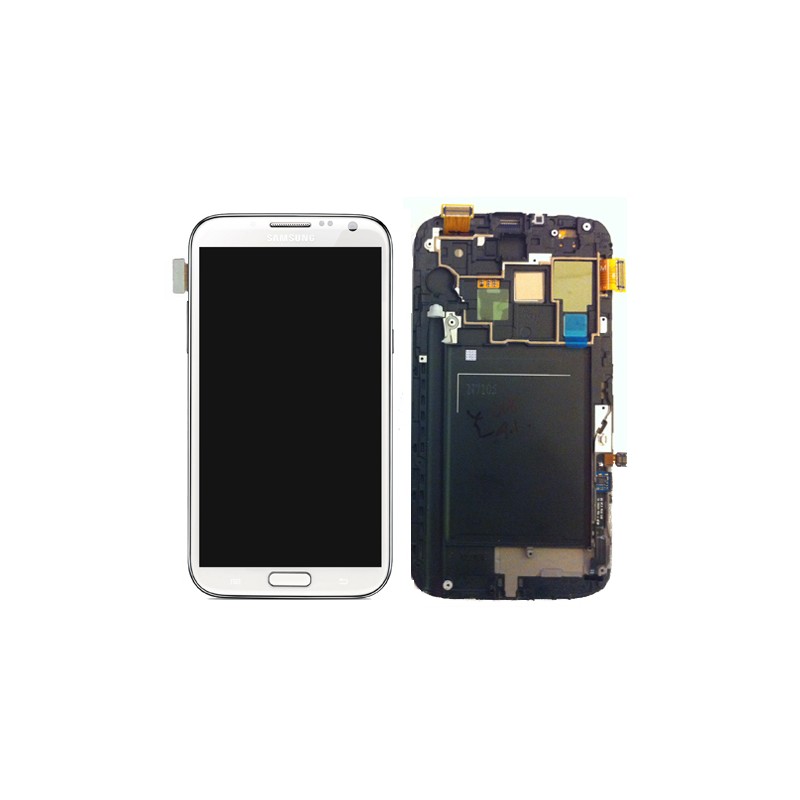 Samsung GT-N7105 LCD White
